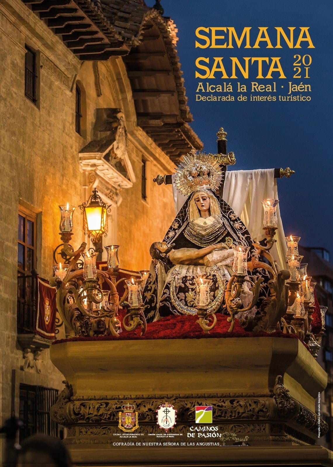 Semana Santa en Alcalá la Real  